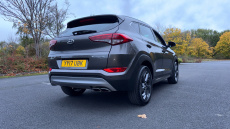 Hyundai Tucson 2.0 CRDi Blue Drive Premium 5dr 2WD Diesel Estate